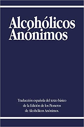 AA Big Book - Spanish - Soft Cover