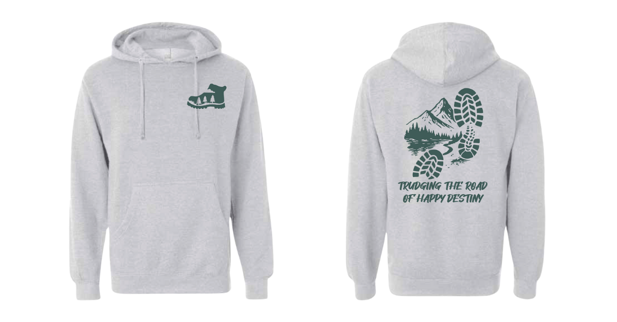 Area Convention Hoodie Preview