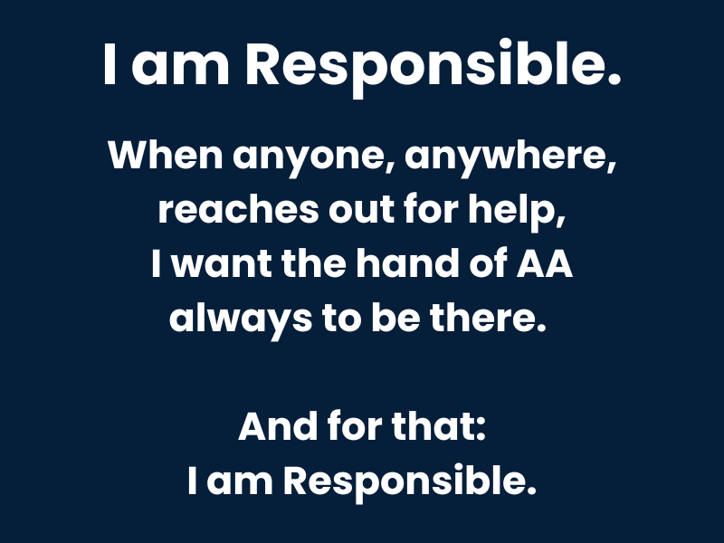 AA Tradition of Self Support