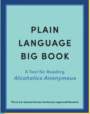 Twelve Steps and Twelve Traditions Book