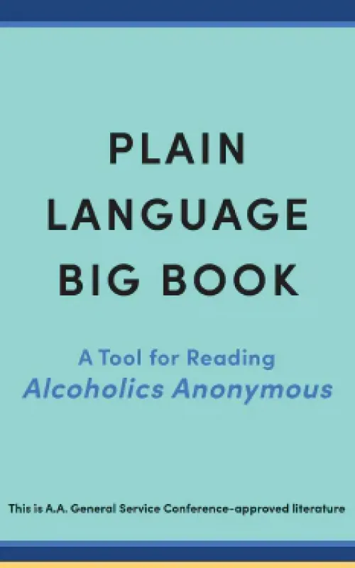 Twelve Steps and Twelve Traditions Book